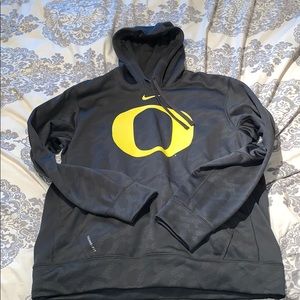 Nike Oregon hoodie